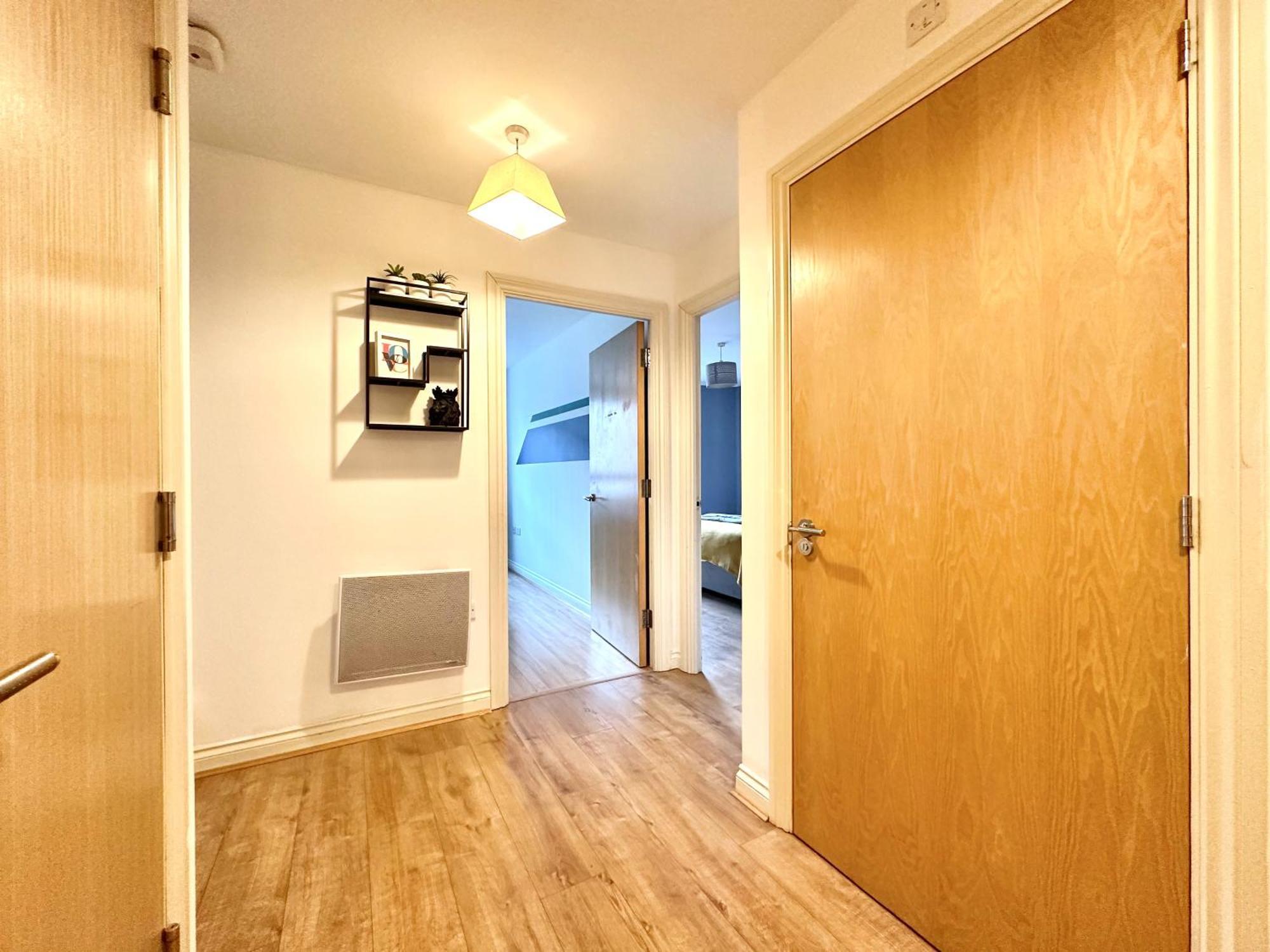 Watford Serviced Apartment, Free Parking, City Centre Exteriör bild